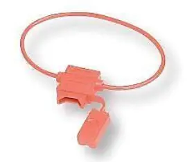HT-90212-P HILLSDALE TERMINAL Fuse Holder Standard Wire