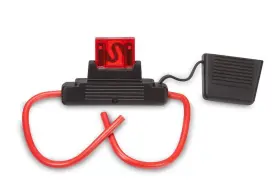 HT-90410-P HILLSDALE TERMINAL Fuse Holder Maxi