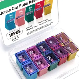 313031840812 HIPPOGO Jcase Fuse Car Box Kit