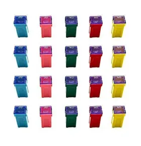 745695653611 HONGKINGBO Tall Standard Jcase Box Fuse Kit