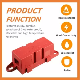 HR-FHB-2 HUAREW Amg Fuse Holder Pack #2