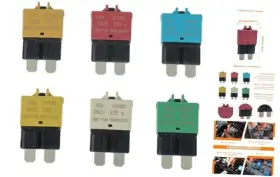 RYX-E39 HUAREW Manual Circuit Breaker Fuse Atc Ato