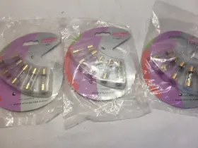 HF-AGU60 HUGFEN Nos Pack Fuses Car Sterio Amplifier Amp Agu