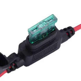 600736953450 HUIQIAODS Atc Ato Line Fuse Holder Gauge Wiring #2