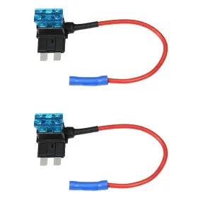 606098298758 HUIQIAODS Atc Ato Car Circuit Fuse Tap Adapter