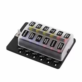 612046964255 HUKYU Terminals Circuit Car Boat Bus Atc Ato Box #2