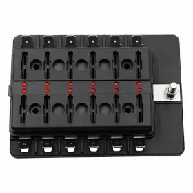 612046964255 HUKYU Terminals Circuit Car Boat Bus Atc Ato Box #3