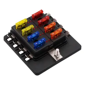 612047493259 HUKYU Terminals Circuit Atc Ato Car Suv Blade #3