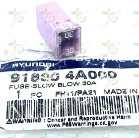 918304A000 HYUNDAI Micro Cartridge Fuse Mcase Fmm Maxi Slow