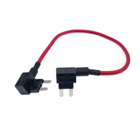 445028098098 HYXUAN Fuse Adapter Holder Tipm Bypass Cable #2