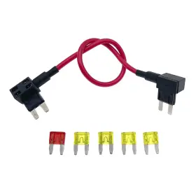 768479742967 HYXUAN Tipm Fuse Adapter Bypass Cable Dodge Jeep