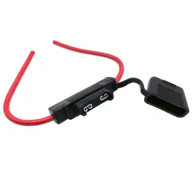 768481948319 HYXUAN Line Fuse Holder Maxi Waterproof Cover #2
