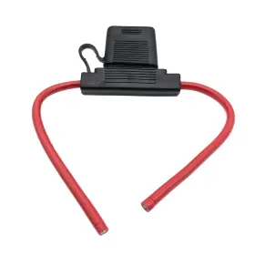 768481948319 HYXUAN Line Fuse Holder Maxi Waterproof Cover #3