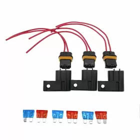 768481949217 HYXUAN Pack Waterproof Atc Ato Inline Fuse #2
