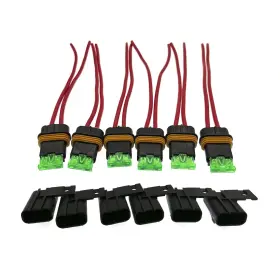 768481949309 HYXUAN Pack Marine Weatherproof Blade Ato Atc
