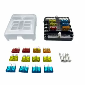 A896990-W001174125 IACCESSORYONLINE Car Boot Power Blade Fuse