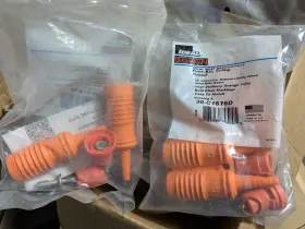 30-C1616D IDEAL Submersible Inline Fuse Holders Vac Wire Amp