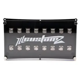 689742089186 ILL CUSTOMZ Spot Lug Anl Fuse Block Fused #3