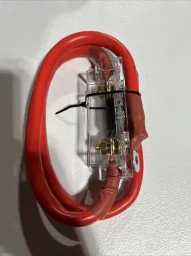 10OZ IMC AUDIO Fuse Holder Fuseholder Inline Block Battery