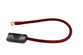 4-GA-FUSE-BLOCK IMC AUDIO Awg Gauge Cable Inline Holder Mini