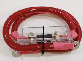 741754768166 IMC AUDIO Fuse Holder Fuseholder Inline Block