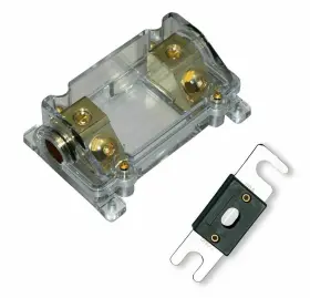 PS106 IMC AUDIO Fuse Holder Gauge Amp Anl