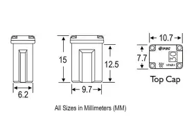 680579456936 IMJL Pack Micro Cartridge Fmm Mcase Female Amp #3