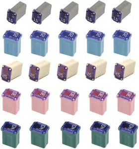 680579456967 IMJL Taitong Pack Micro Cartridge Fuses Amp