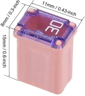 793513299220 IMJL Micro Cartridge Fuse Fmm Mcase Female Pack #3