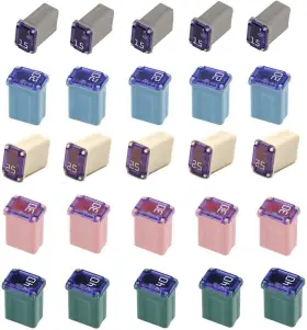 795890948609 IMJL Pack Micro Cartridge Micr Amp Fuse