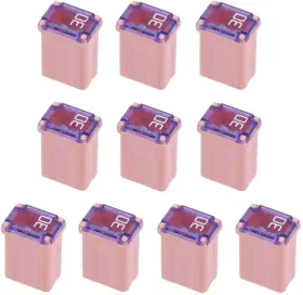 FMM20 IMJL Pack Cartridge Fuses Amp Micro
