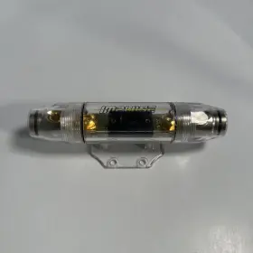 IMP-ANL-2020 IMPULSE Inline Fuse Holder Car Audio Clean