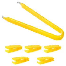 604656 INNOHHUSTLE Pliers Set Car Fuse Puller Relay Remover