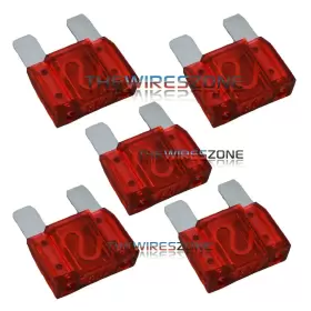 376204955461 INSTALL BAY Maxihdh Maxi Fuse Holder Amp #3