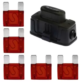 376204955461 INSTALL BAY Maxihdh Maxi Fuse Holder Amp