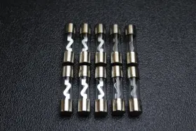 AGU35 INSTALL BAY Pack Fuse Inline Glass Car Amp Agu