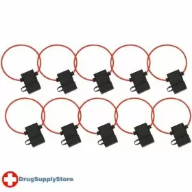 ATFH14C-10 INSTALL BAY Pe Atc Fuse Holder Cover Gauge