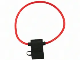 ATFH18C-10 INSTALL BAY Gauge Atc Fuse Holder