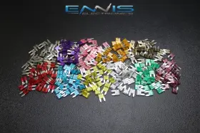 ATM-550 INSTALL BAY Pack Mini Fuse Blade Car Boat #2