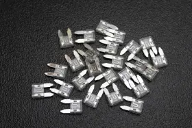 ATM25 INSTALL BAY Pack Atm Mini Fuse Blade Car Boat Auto Amp #3