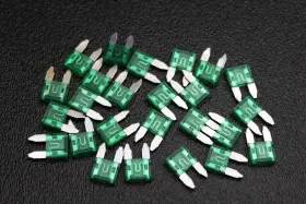 ATM30 INSTALL BAY Pack Atm Mini Fuse Blade Car Boat Auto Amp
