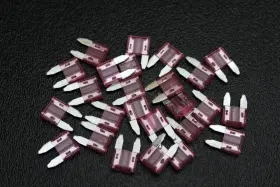 ATM4 INSTALL BAY Pack Atm Mini Fuse Blade Car Boat Auto Amp #3