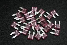 ATM4 INSTALL BAY Pack Atm Mini Fuse Blade Car Boat Auto Amp