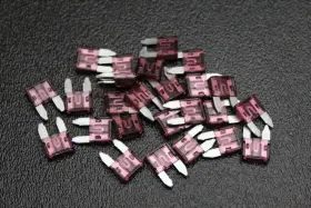 ATM40 INSTALL BAY Pack Atm Mini Fuse Blade Car Boat Auto Amp #2