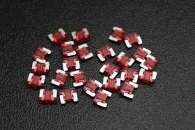 ATMLP10 INSTALL BAY Pack Atm Blade Circuit Leg Micro Amp Fuse #3
