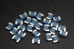 ATMLP15 INSTALL BAY Pack Atm Blade Circuit Leg Micro Amp Fuse