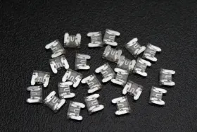 ATMLP25 INSTALL BAY Pack Atm Blade Circuit Leg Micro Amp Fuse #2