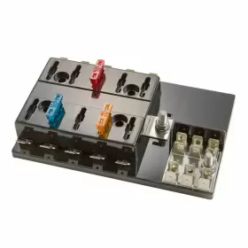 BLC-110-G INSTALL BAY Fuseblock Atc Position Grounding Pad