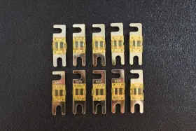 MANL100 INSTALL BAY Anl Fuses Inline Afc Afs Blade Auto Car #3