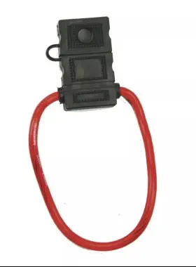 976013833 INSTALLBAY Bay Maxifh Maxi Fuse Holder Cover Single